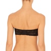 Natori Women’s Adapt Bandeau Underwire Bra with Removeable Straps(Black)