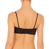 Natori Women’s Adapt Bandeau Underwire Bra with Removeable Straps(Black)