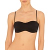 Natori Women’s Adapt Bandeau Underwire Bra with Removeable Straps(Black)