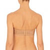 Natori Women’s Adapt Bandeau Underwire Bra with Removeable Straps(Cafe)
