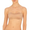 Natori Women’s Adapt Bandeau Underwire Bra with Removeable Straps(Cafe)