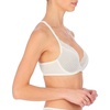 Natori Womens Beyond Convertible Contour Underwire(Black/Cafe)