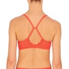 Natori Womens Beyond Convertible Contour Underwire(Bright Coral/Blossom)