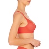 Natori Womens Beyond Convertible Contour Underwire(Bright Coral/Blossom)