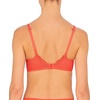 Natori Womens Beyond Convertible Contour Underwire(Bright Coral/Blossom)