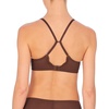 Natori Womens Beyond Convertible Contour Underwire(Chestnut/Cafe)