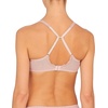Natori Womens Beyond Convertible Contour Underwire(Rose Beige/Pink Pearl)