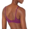 Natori Women’s Bliss Allure: Unlined Uw(Jewel Violet/Rose Beige)