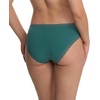 Natori Women’s Bliss Cotton Girl Brief Panty(Aspen Green)