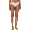 Natori Women’s Bliss Cotton Girl Brief Panty(Black/Black/Black/Café/Café/Blushing Pink)