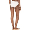 Natori Women’s Bliss Cotton Girl Brief Panty(Black/Black/Black/Café/Café/Blushing Pink)