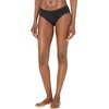 Natori Women’s Bliss Cotton Girl Brief Panty(Black/Black/Black/Café/Café/Blushing Pink)
