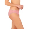 Natori Women’s Bliss Cotton Girl Brief Panty(Blossom)