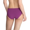Natori Women’s Bliss Cotton Girl Brief Panty(Bright Grape)