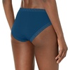 Natori Women’s Bliss Cotton Girl Brief Panty(Cruise)