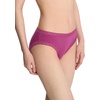 Natori Women’s Bliss Cotton Girl Brief Panty(Crushed Berry)