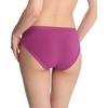 Natori Women’s Bliss Cotton Girl Brief Panty(Crushed Berry)