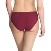 Natori Women’s Bliss Cotton Girl Brief Panty(Dk Cherry)