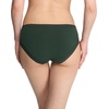 Natori Women’s Bliss Cotton Girl Brief Panty(Dk Forest)
