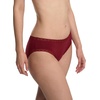 Natori Women’s Bliss Cotton Girl Brief Panty(Dk Red)