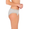 Natori Women’s Bliss Cotton Girl Brief Panty(Dusk)