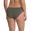 Natori Women’s Bliss Cotton Girl Brief Panty(Flint)