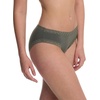 Natori Women’s Bliss Cotton Girl Brief Panty(Flint)