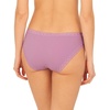 Natori Women’s Bliss Cotton Girl Brief Panty(Freesia)
