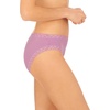 Natori Women’s Bliss Cotton Girl Brief Panty(Freesia)