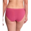 Natori Women’s Bliss Cotton Girl Brief Panty(Fuchsia Rose)