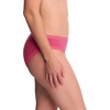 Natori Women’s Bliss Cotton Girl Brief Panty(Fuchsia Rose)