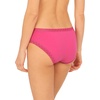 Natori Women’s Bliss Cotton Girl Brief Panty(Full Bloom)