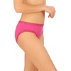 Natori Women’s Bliss Cotton Girl Brief Panty(Full Bloom)