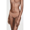 Natori Women’s Bliss Cotton Girl Brief Panty(Glow)