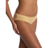 Natori Women’s Bliss Cotton Girl Brief Panty(Golden)