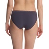 Natori Women’s Bliss Cotton Girl Brief Panty(Greystone)