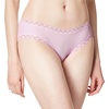 Natori Women’s Bliss Cotton Girl Brief Panty(Light Amethyst)