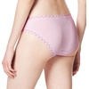 Natori Women’s Bliss Cotton Girl Brief Panty(Light Amethyst)