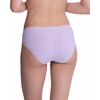 Natori Women’s Bliss Cotton Girl Brief Panty(Lilac Dream)