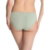 Natori Women’s Bliss Cotton Girl Brief Panty(Meadow)