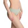 Natori Women’s Bliss Cotton Girl Brief Panty(Meadow)