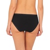 Natori Women’s Bliss Cotton Girl Brief Panty(Midnight Navy)