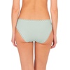 Natori Women’s Bliss Cotton Girl Brief Panty(Mint)