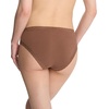Natori Women’s Bliss Cotton Girl Brief Panty(Nutmeg)