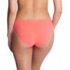 Natori Women’s Bliss Cotton Girl Brief Panty(Papaya)