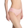 Natori Women’s Bliss Cotton Girl Brief Panty(Perfect Pink)