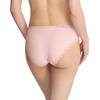 Natori Women’s Bliss Cotton Girl Brief Panty(Perfect Pink)