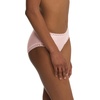 Natori Women’s Bliss Cotton Girl Brief Panty(Pink Sky)