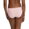 Natori Women’s Bliss Cotton Girl Brief Panty(Pink Sky)
