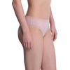 Natori Women’s Bliss Cotton Girl Brief Panty(Rose Beige)